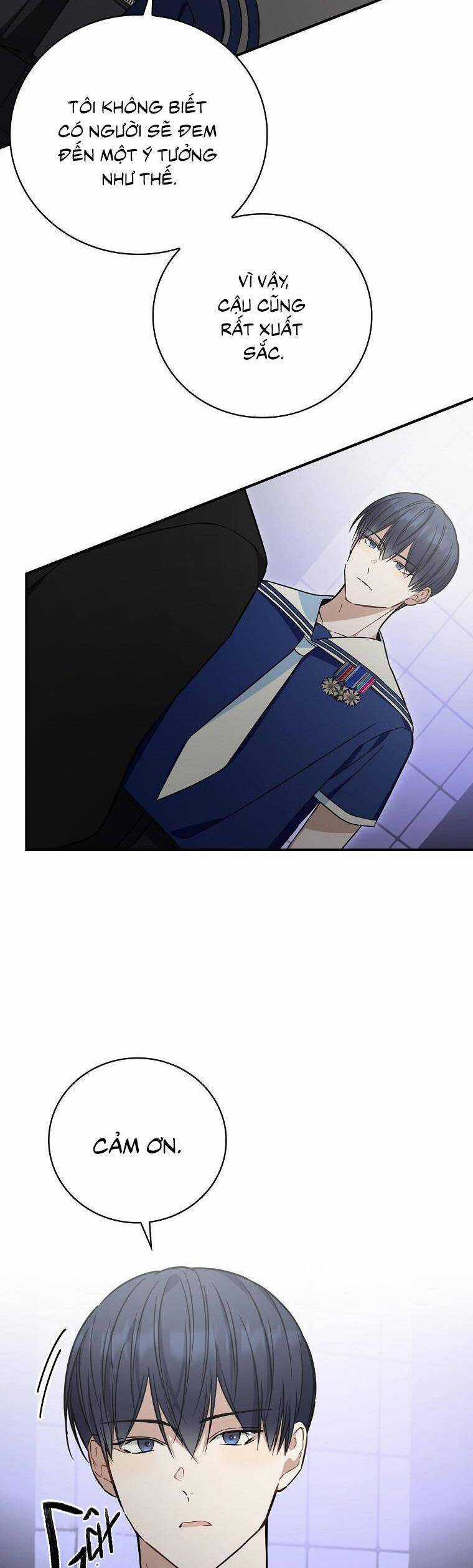 Tôi, Em Út Nhất Định Sẽ Trở Thành Idol! Chapter 14 trang 5