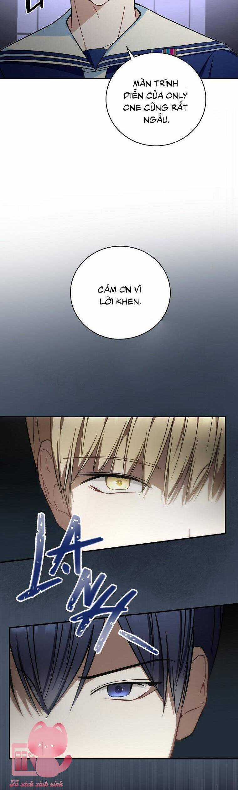 Tôi, Em Út Nhất Định Sẽ Trở Thành Idol! Chapter 14 trang 6