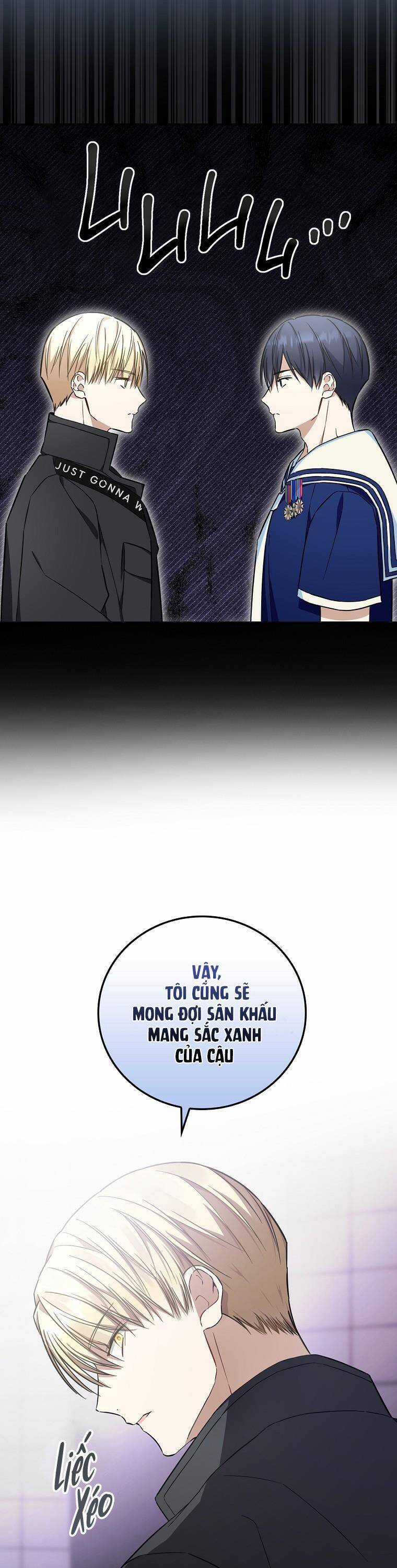 Tôi, Em Út Nhất Định Sẽ Trở Thành Idol! Chapter 14 trang 7