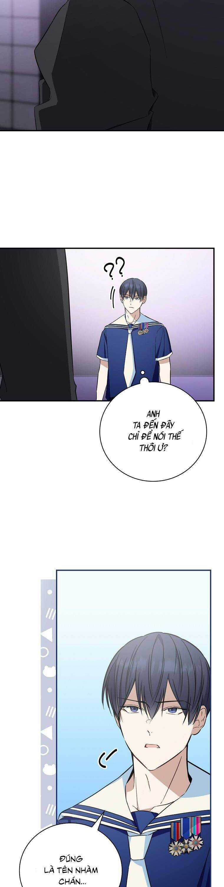 Tôi, Em Út Nhất Định Sẽ Trở Thành Idol! Chapter 14 trang 8