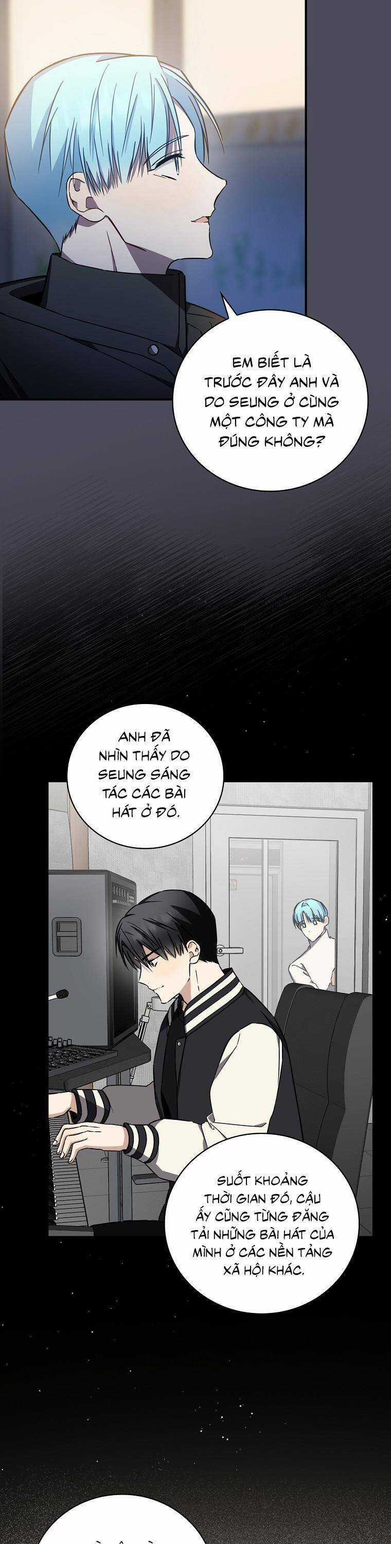 Tôi, Em Út Nhất Định Sẽ Trở Thành Idol! Chapter 15 trang 16