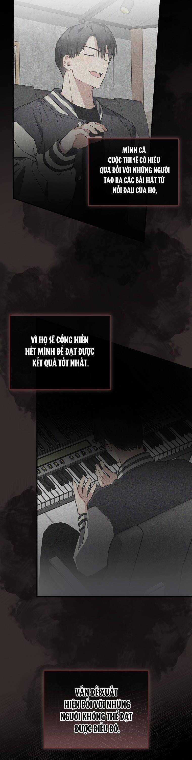 Tôi, Em Út Nhất Định Sẽ Trở Thành Idol! Chapter 15 trang 19