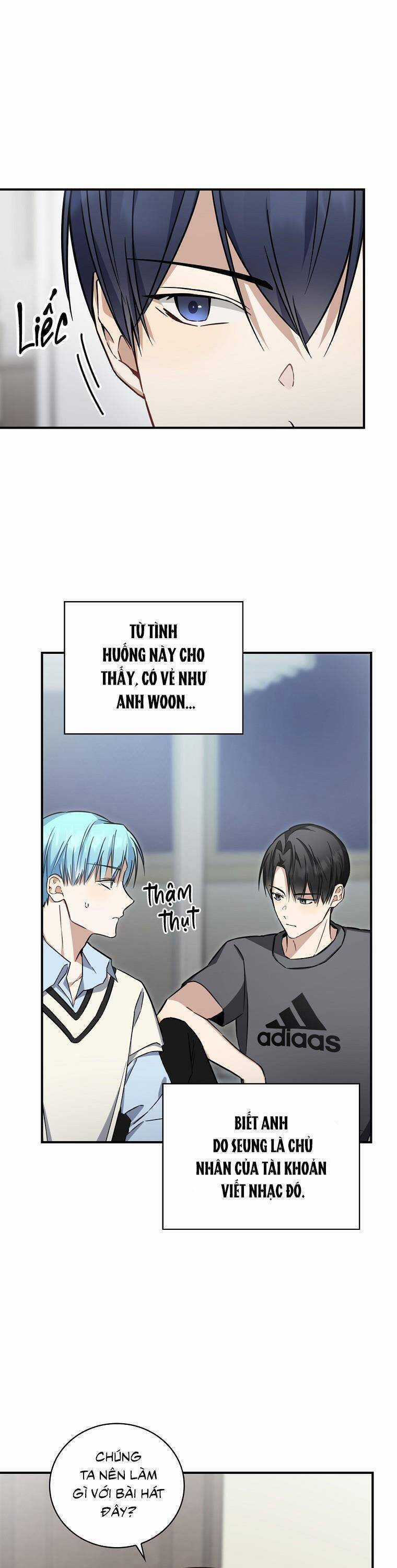 Tôi, Em Út Nhất Định Sẽ Trở Thành Idol! Chapter 15 trang 2