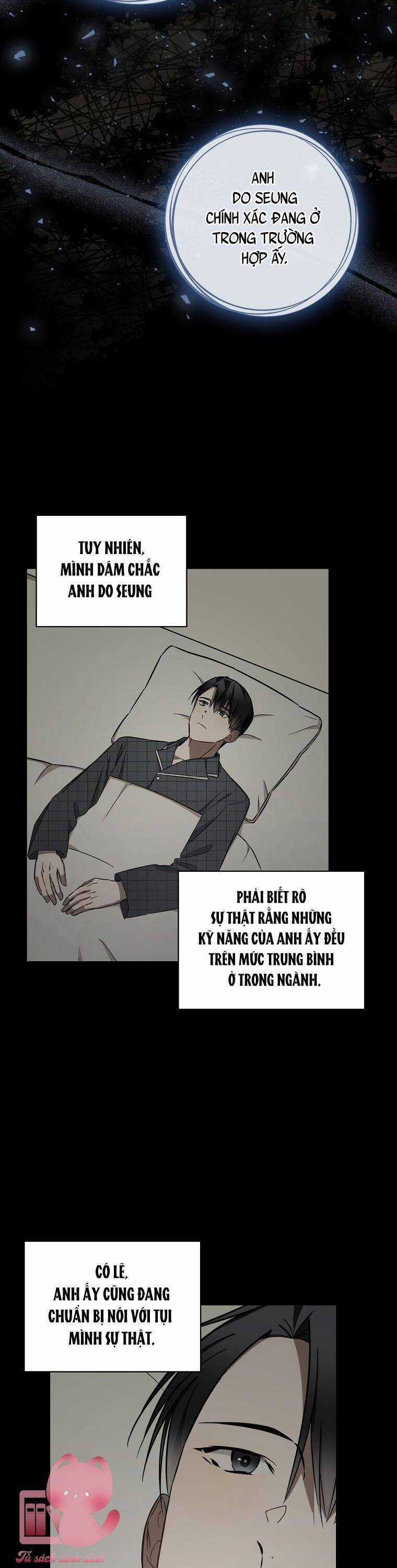 Tôi, Em Út Nhất Định Sẽ Trở Thành Idol! Chapter 15 trang 21