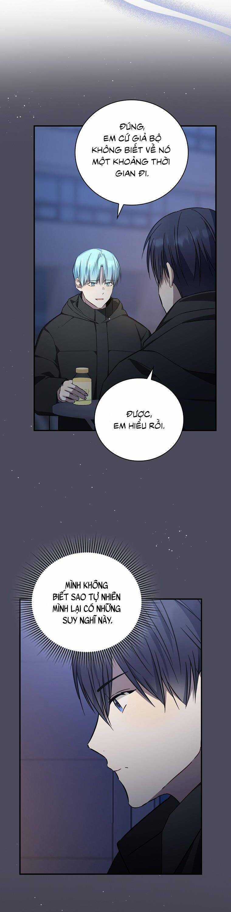 Tôi, Em Út Nhất Định Sẽ Trở Thành Idol! Chapter 15 trang 23