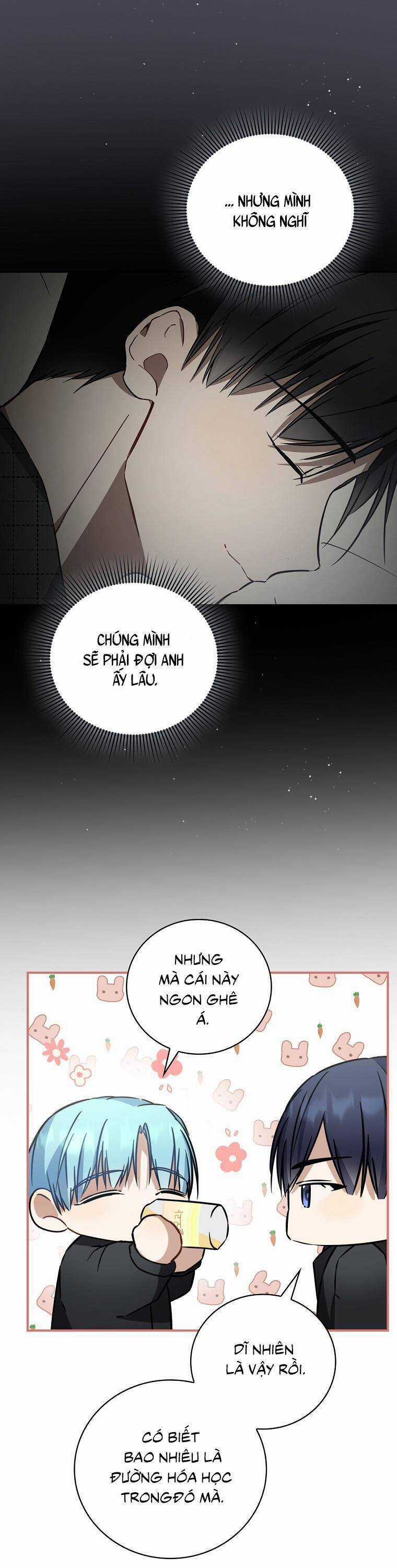 Tôi, Em Út Nhất Định Sẽ Trở Thành Idol! Chapter 15 trang 24