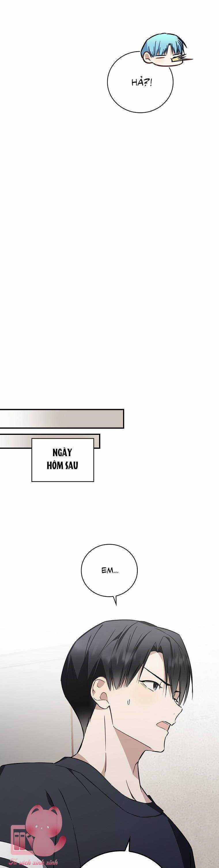 Tôi, Em Út Nhất Định Sẽ Trở Thành Idol! Chapter 15 trang 25