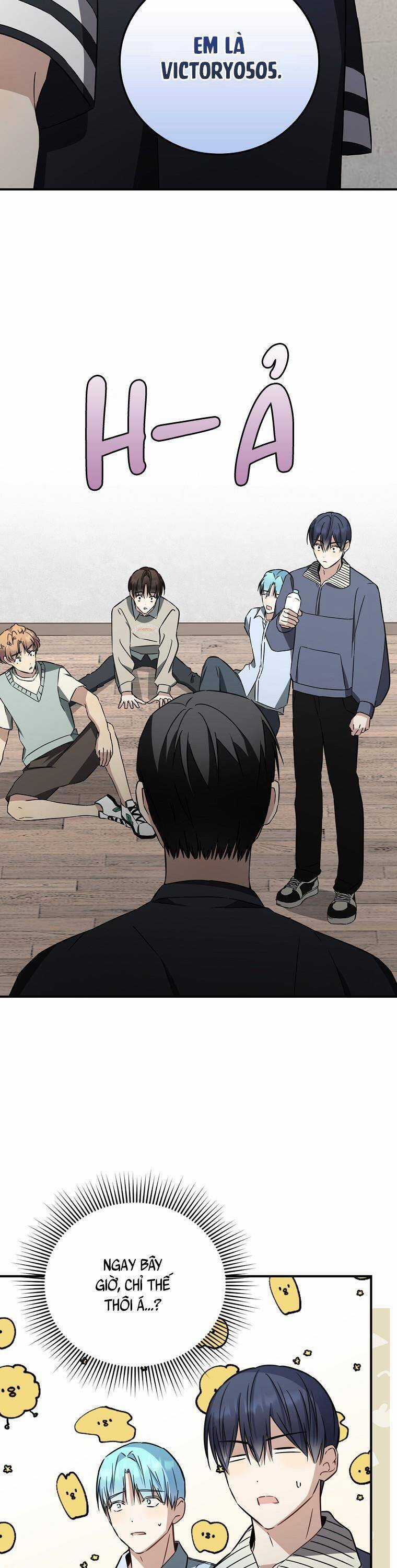 Tôi, Em Út Nhất Định Sẽ Trở Thành Idol! Chapter 15 trang 26