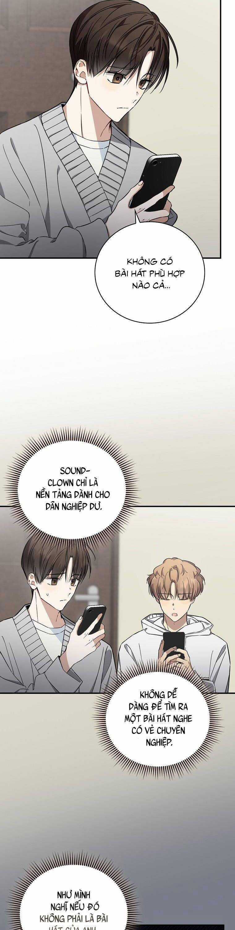 Tôi, Em Út Nhất Định Sẽ Trở Thành Idol! Chapter 15 trang 3