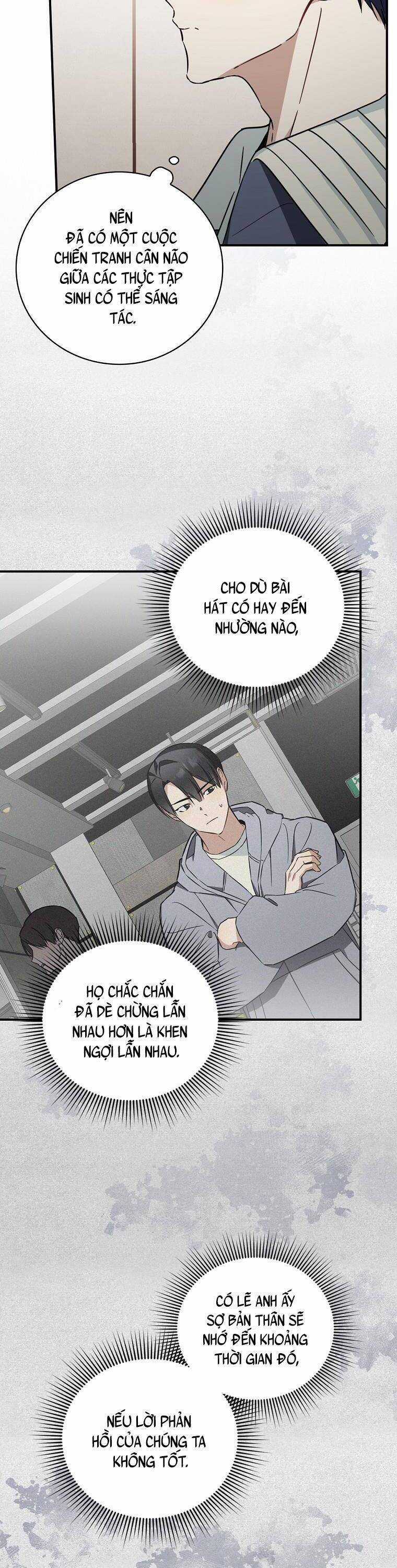 Tôi, Em Út Nhất Định Sẽ Trở Thành Idol! Chapter 15 trang 31