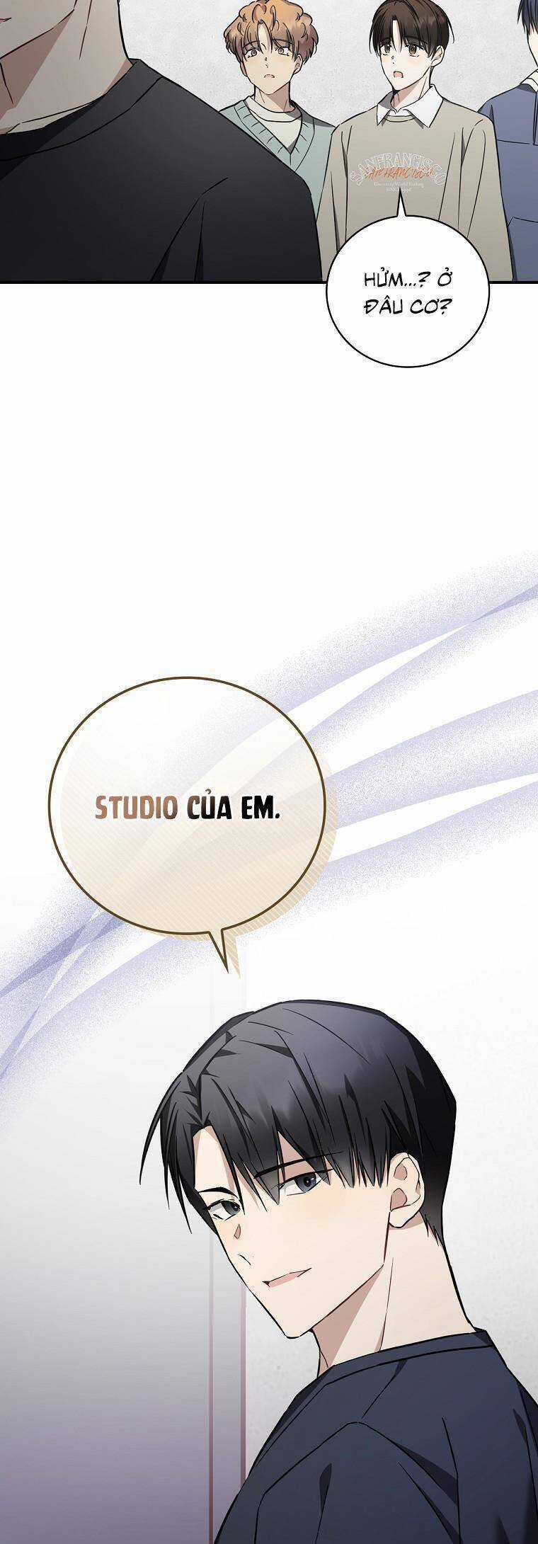 Tôi, Em Út Nhất Định Sẽ Trở Thành Idol! Chapter 15 trang 34