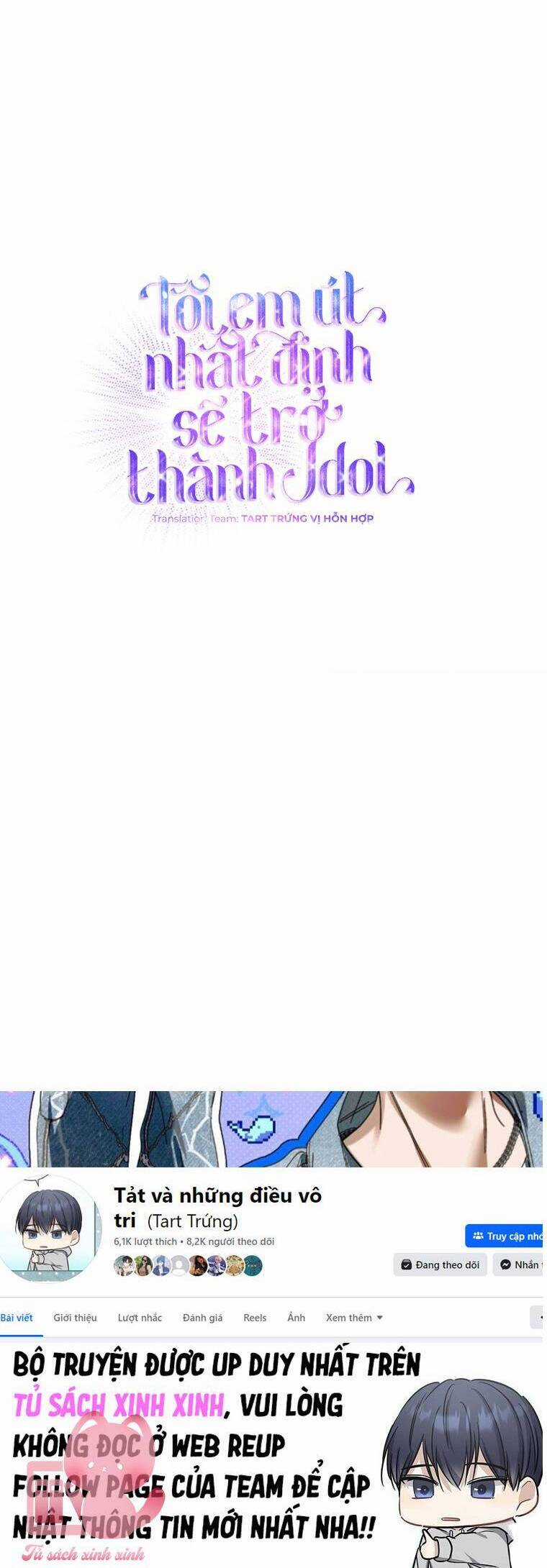 Tôi, Em Út Nhất Định Sẽ Trở Thành Idol! Chapter 15 trang 36