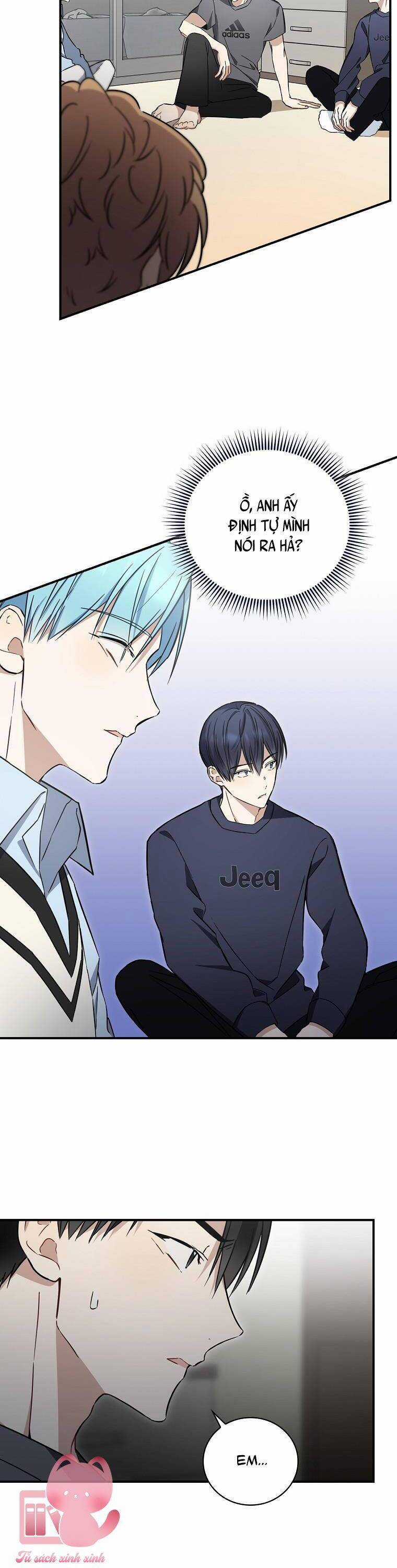 Tôi, Em Út Nhất Định Sẽ Trở Thành Idol! Chapter 15 trang 5