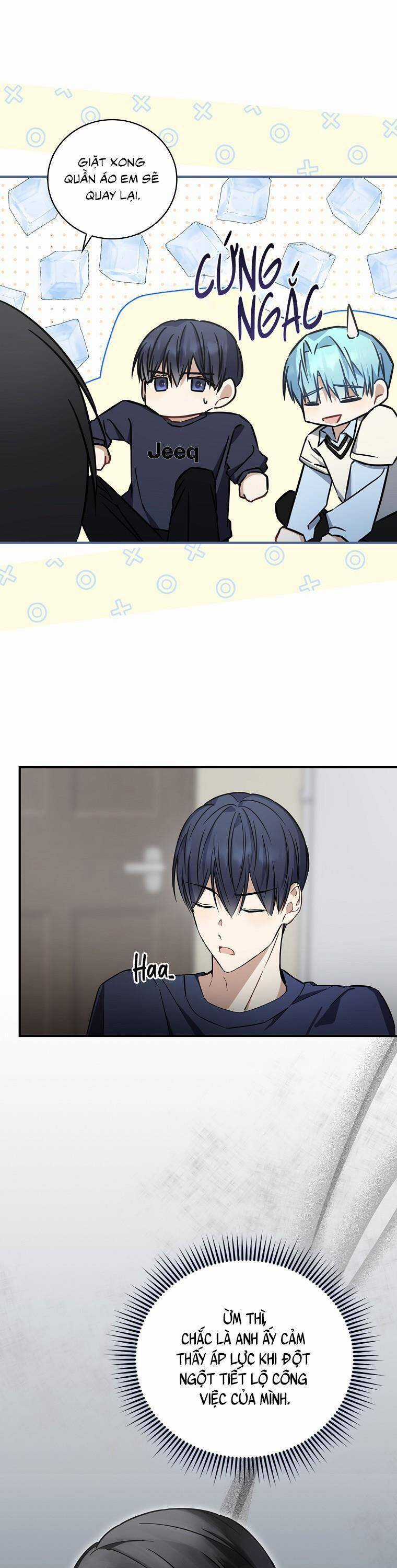 Tôi, Em Út Nhất Định Sẽ Trở Thành Idol! Chapter 15 trang 6