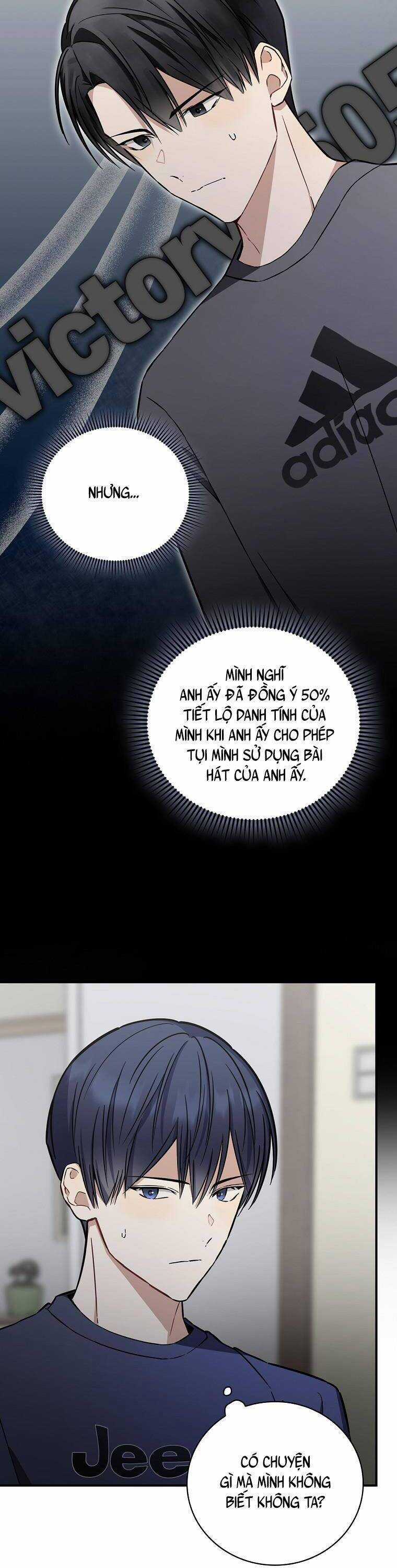 Tôi, Em Út Nhất Định Sẽ Trở Thành Idol! Chapter 15 trang 7