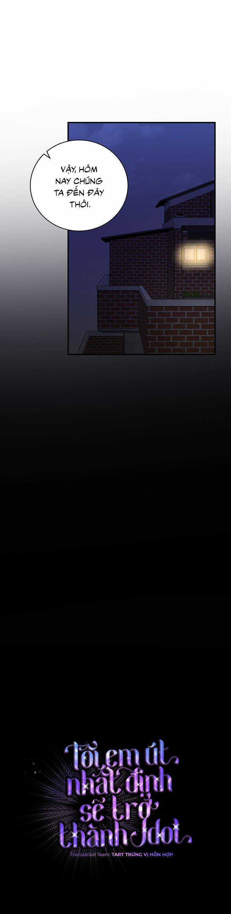 Tôi, Em Út Nhất Định Sẽ Trở Thành Idol! Chapter 15 trang 8