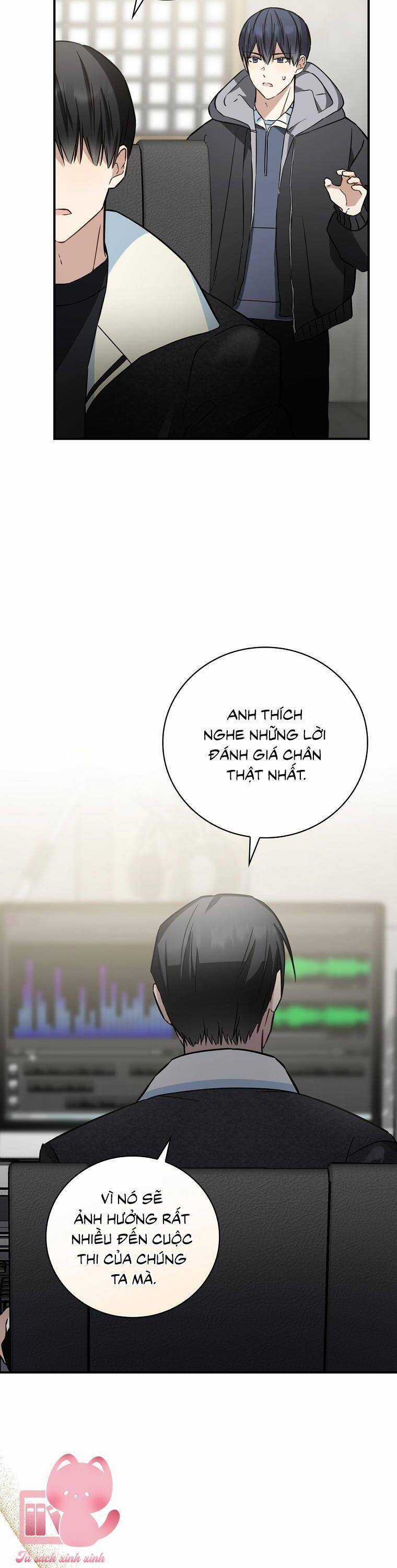 Tôi, Em Út Nhất Định Sẽ Trở Thành Idol! Chapter 16 trang 10