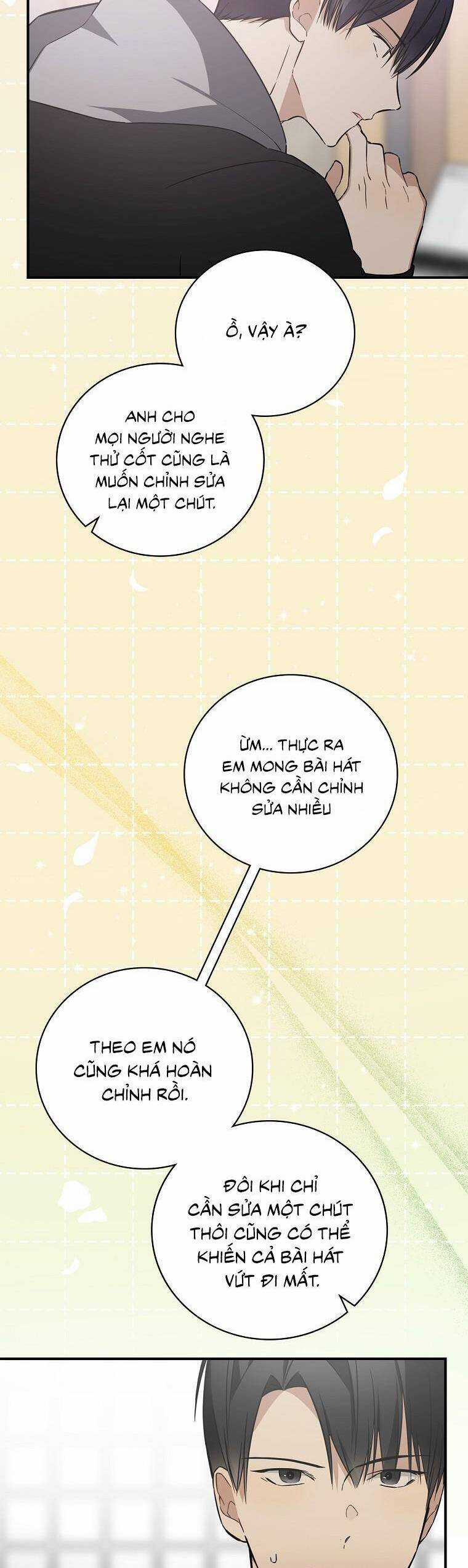 Tôi, Em Út Nhất Định Sẽ Trở Thành Idol! Chapter 16 trang 12