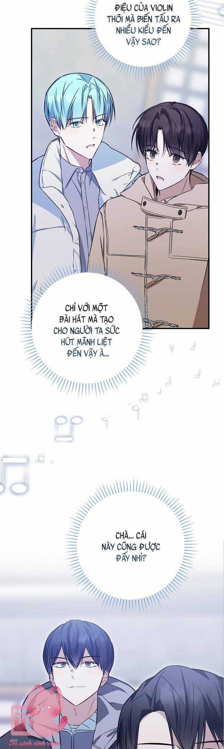 Tôi, Em Út Nhất Định Sẽ Trở Thành Idol! Chapter 16 trang 15