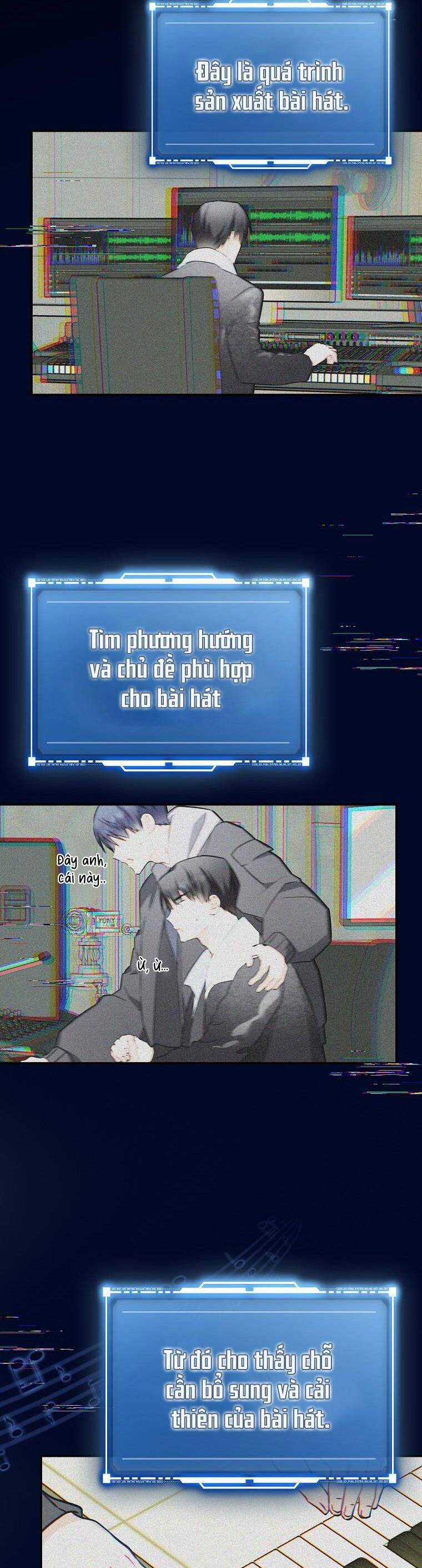 Tôi, Em Út Nhất Định Sẽ Trở Thành Idol! Chapter 16 trang 18