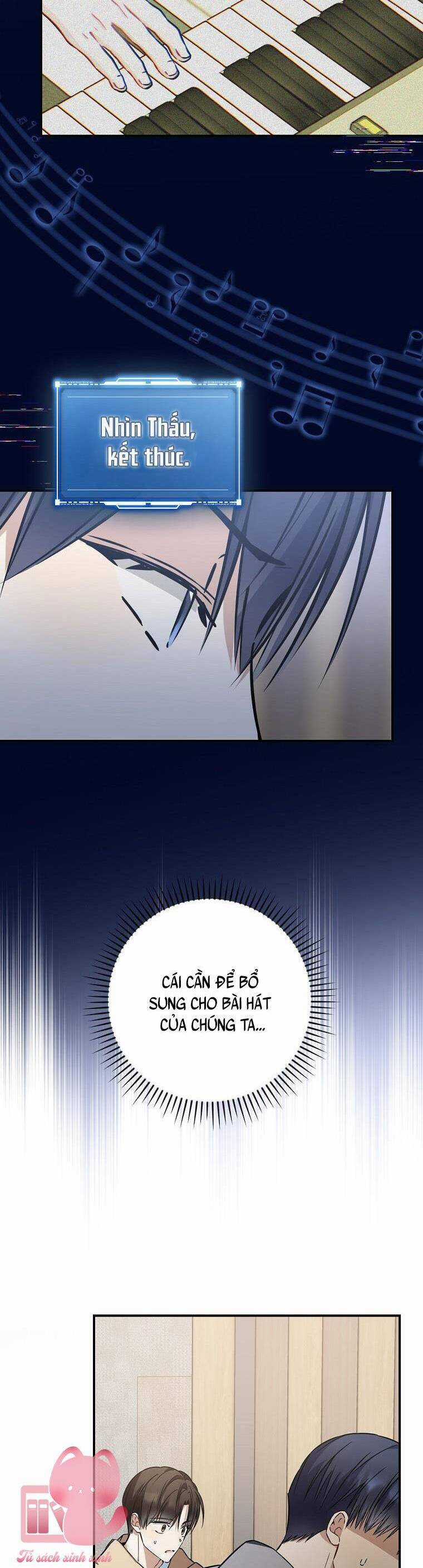 Tôi, Em Út Nhất Định Sẽ Trở Thành Idol! Chapter 16 trang 19