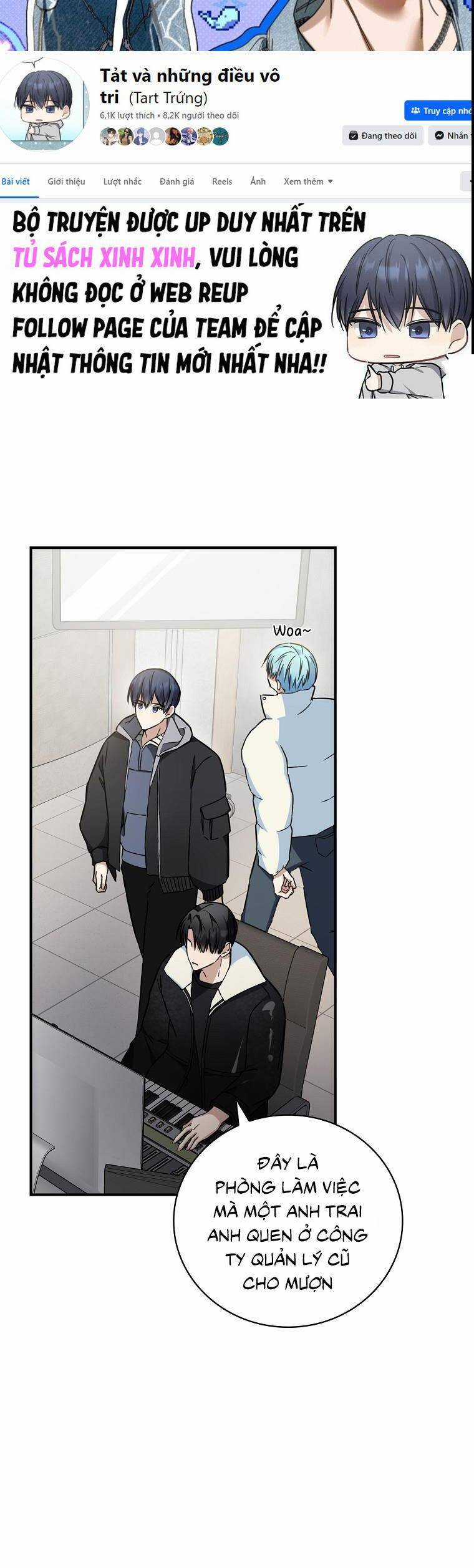 Tôi, Em Út Nhất Định Sẽ Trở Thành Idol! Chapter 16 trang 2