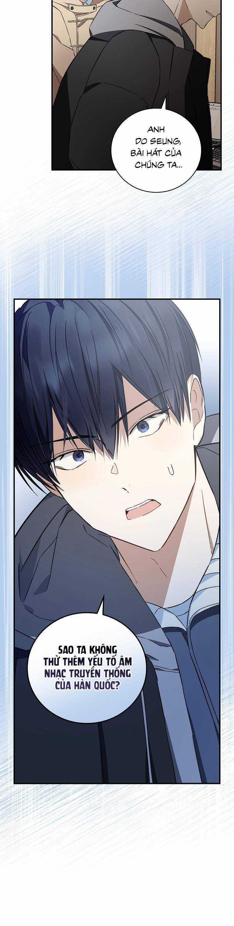 Tôi, Em Út Nhất Định Sẽ Trở Thành Idol! Chapter 16 trang 20