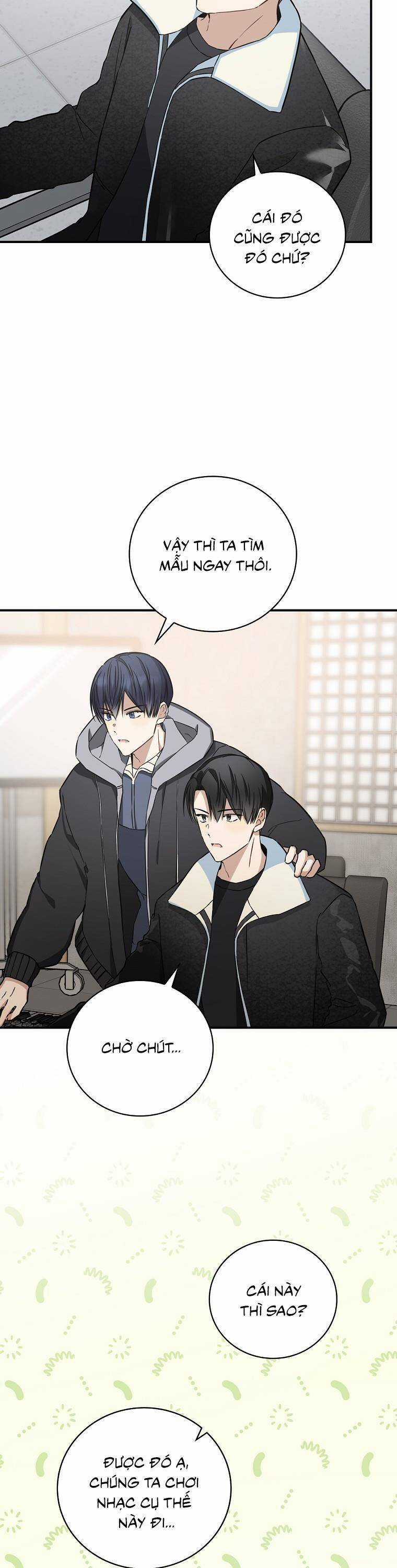 Tôi, Em Út Nhất Định Sẽ Trở Thành Idol! Chapter 16 trang 22