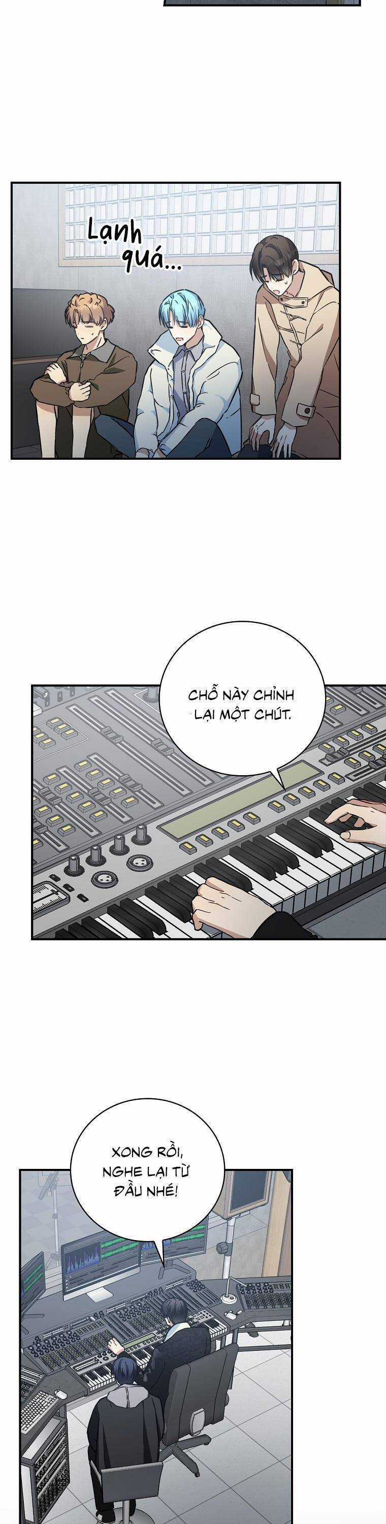 Tôi, Em Út Nhất Định Sẽ Trở Thành Idol! Chapter 16 trang 24