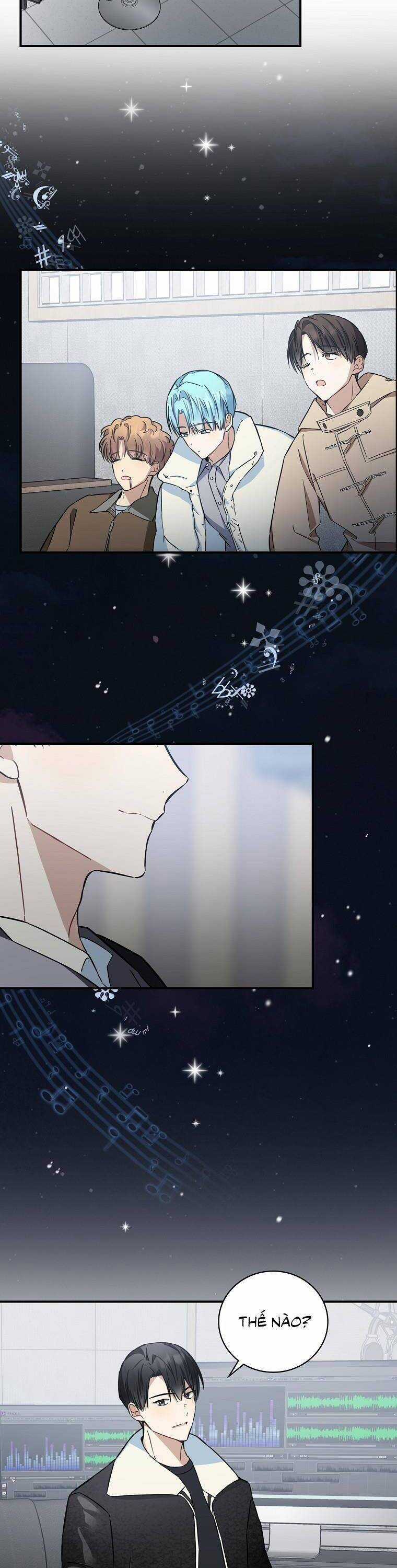 Tôi, Em Út Nhất Định Sẽ Trở Thành Idol! Chapter 16 trang 25