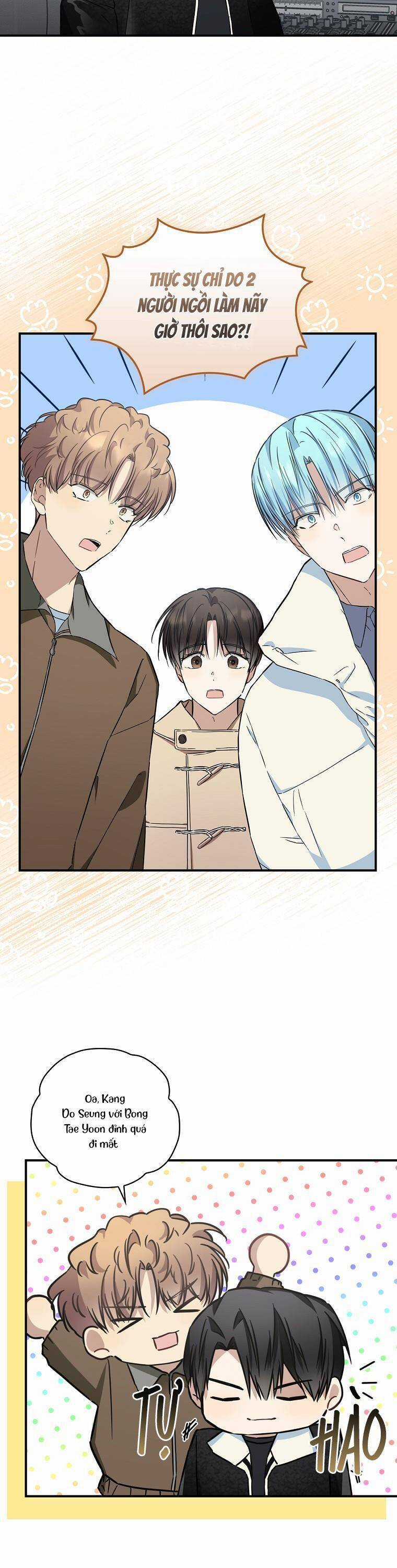 Tôi, Em Út Nhất Định Sẽ Trở Thành Idol! Chapter 16 trang 26