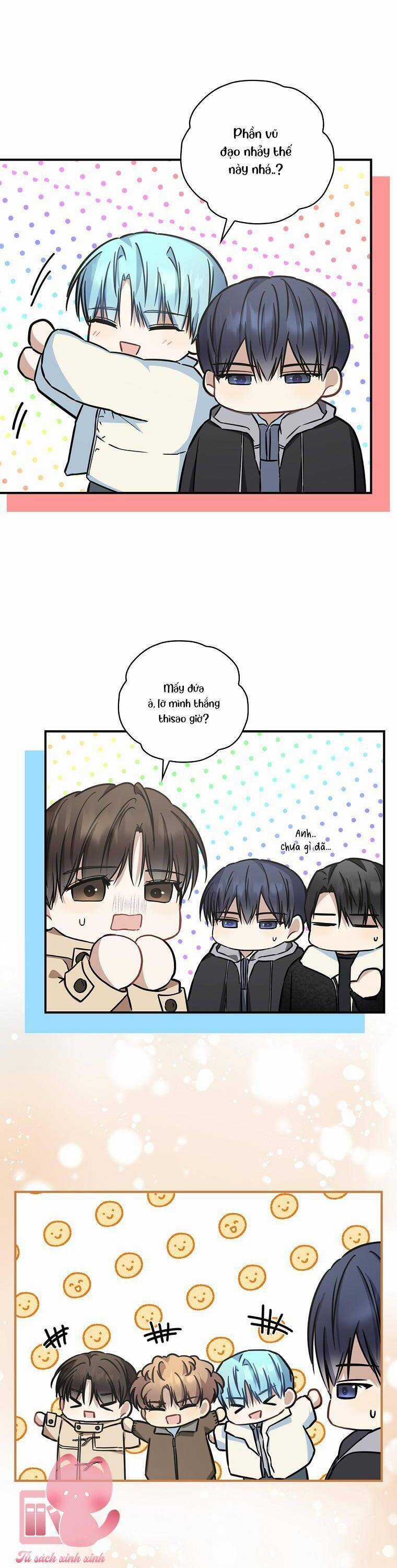 Tôi, Em Út Nhất Định Sẽ Trở Thành Idol! Chapter 16 trang 27