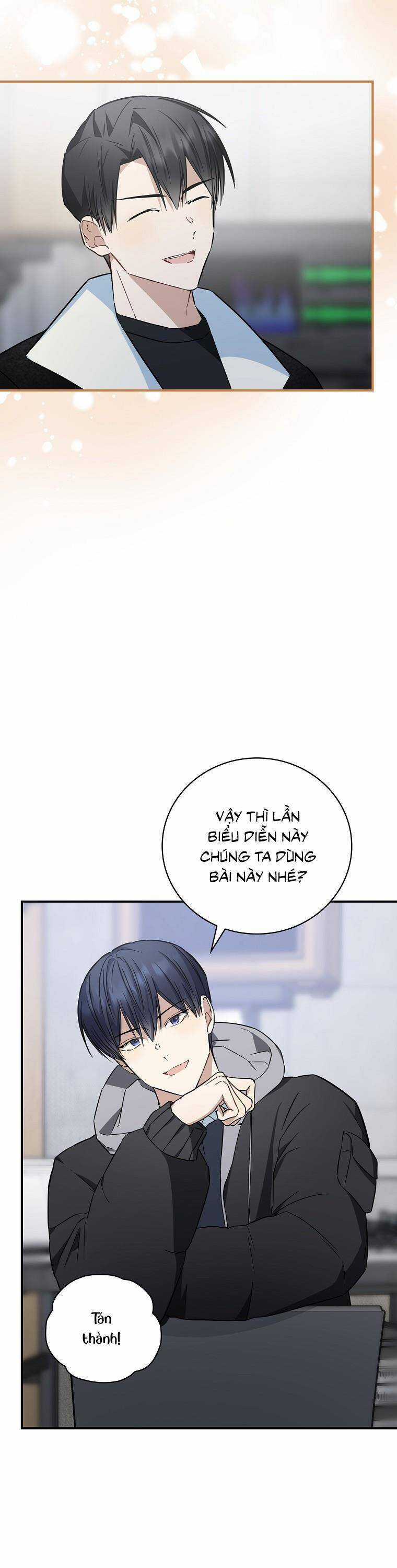 Tôi, Em Út Nhất Định Sẽ Trở Thành Idol! Chapter 16 trang 28