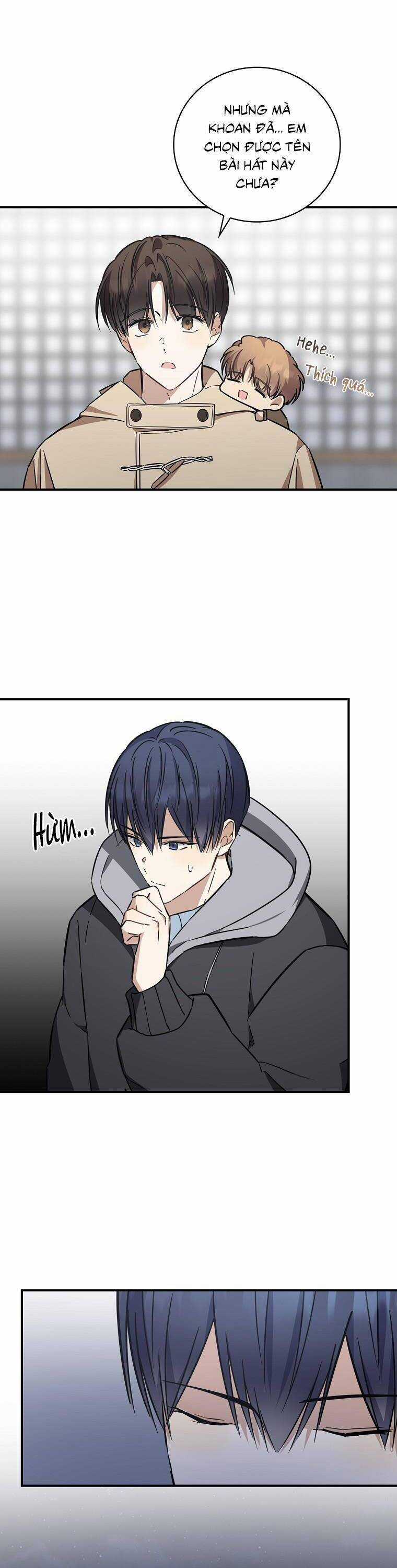 Tôi, Em Út Nhất Định Sẽ Trở Thành Idol! Chapter 16 trang 29