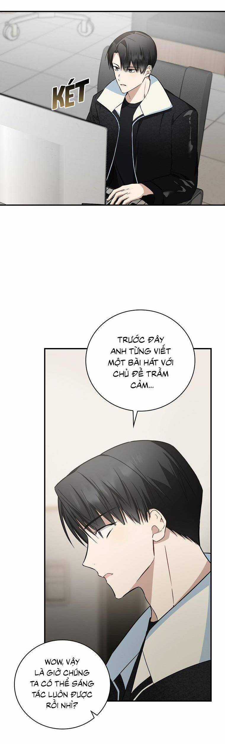 Tôi, Em Út Nhất Định Sẽ Trở Thành Idol! Chapter 16 trang 3