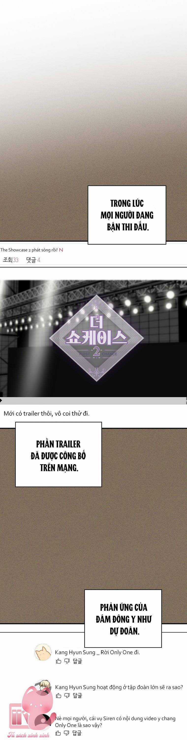 Tôi, Em Út Nhất Định Sẽ Trở Thành Idol! Chapter 16 trang 31