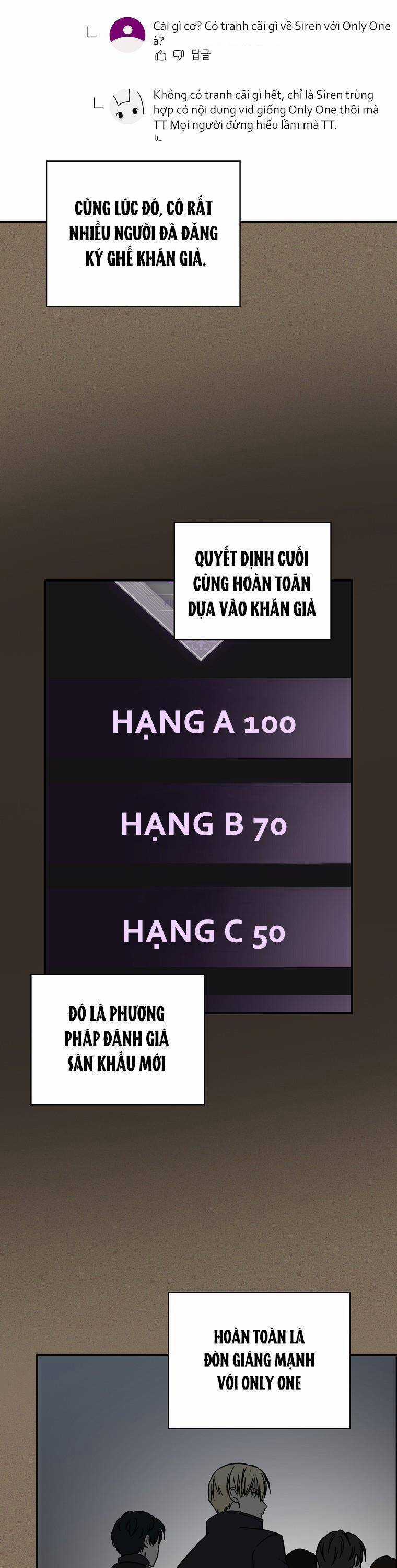 Tôi, Em Út Nhất Định Sẽ Trở Thành Idol! Chapter 16 trang 32