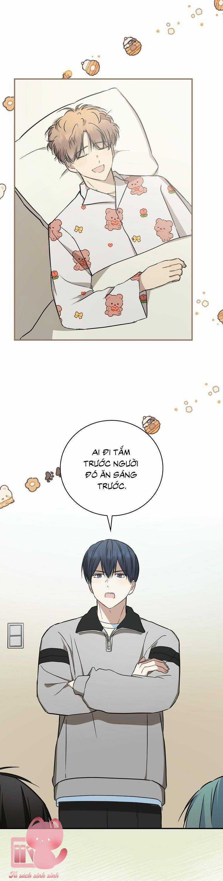 Tôi, Em Út Nhất Định Sẽ Trở Thành Idol! Chapter 16 trang 35