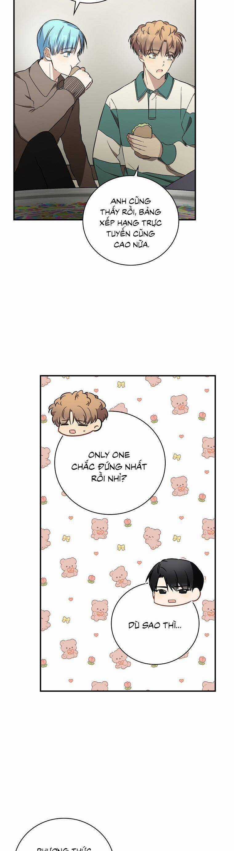 Tôi, Em Út Nhất Định Sẽ Trở Thành Idol! Chapter 16 trang 37