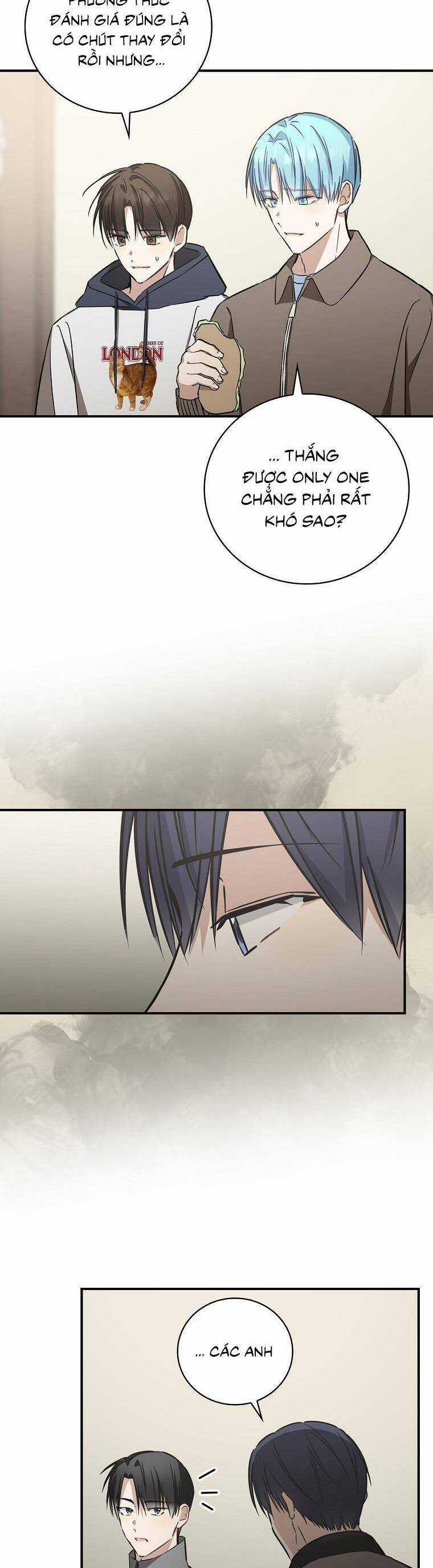 Tôi, Em Út Nhất Định Sẽ Trở Thành Idol! Chapter 16 trang 38