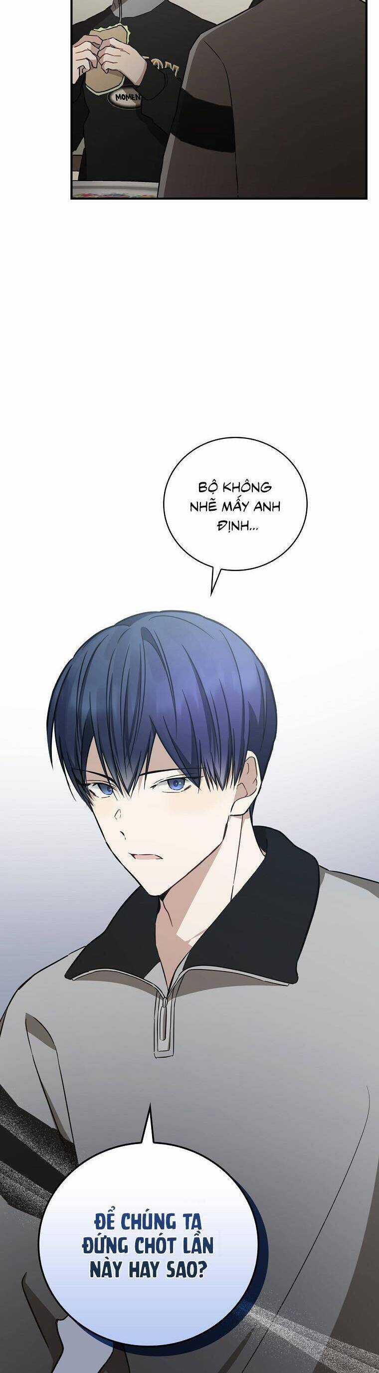 Tôi, Em Út Nhất Định Sẽ Trở Thành Idol! Chapter 16 trang 39