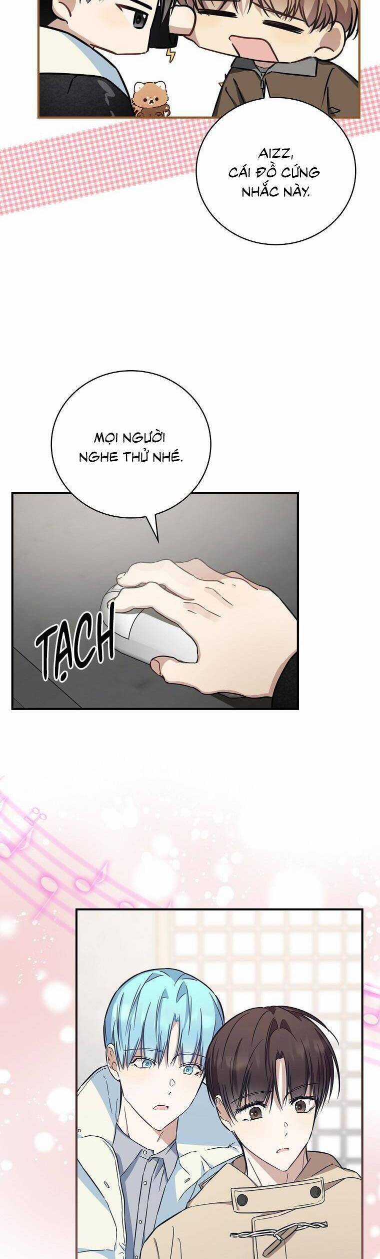 Tôi, Em Út Nhất Định Sẽ Trở Thành Idol! Chapter 16 trang 5