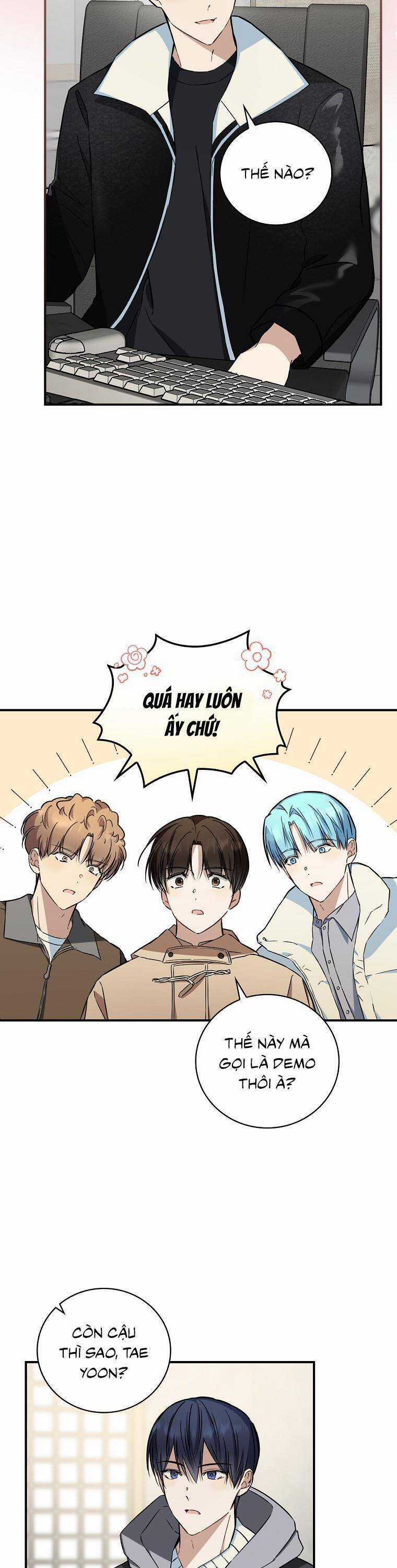 Tôi, Em Út Nhất Định Sẽ Trở Thành Idol! Chapter 16 trang 7
