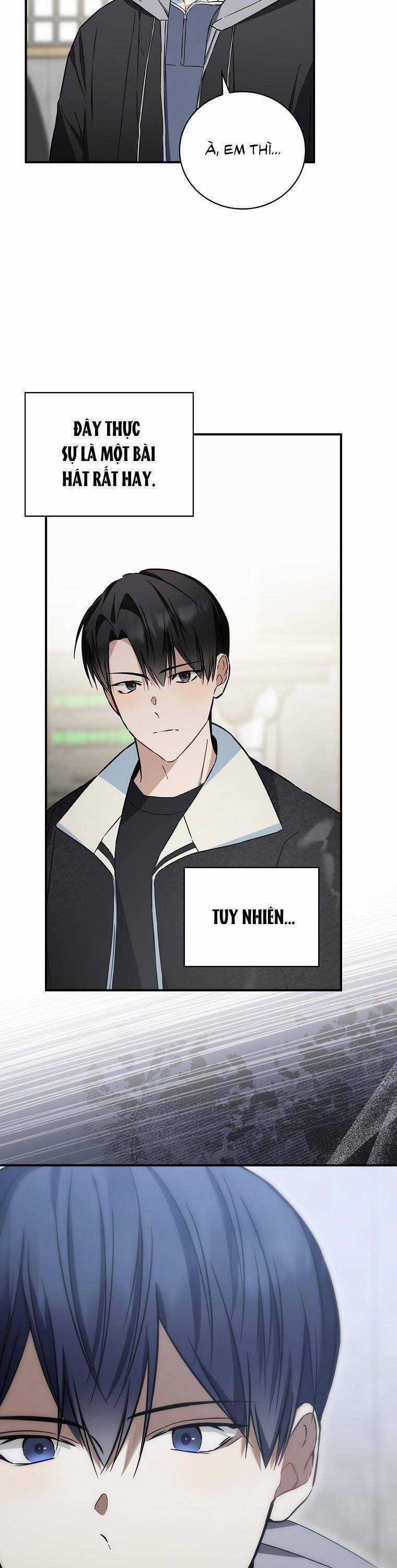 Tôi, Em Út Nhất Định Sẽ Trở Thành Idol! Chapter 16 trang 8