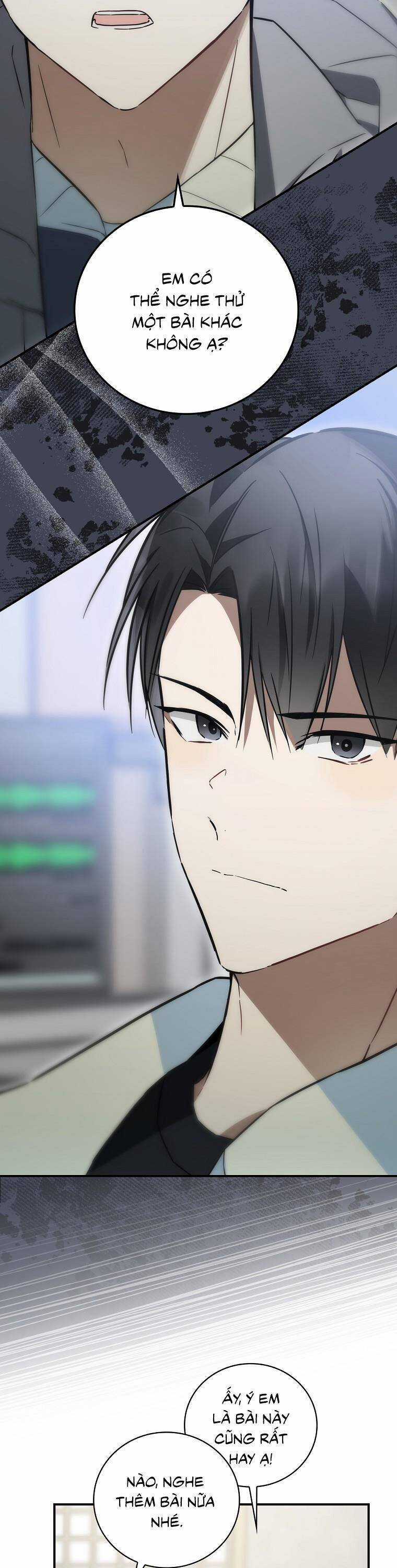 Tôi, Em Út Nhất Định Sẽ Trở Thành Idol! Chapter 16 trang 9