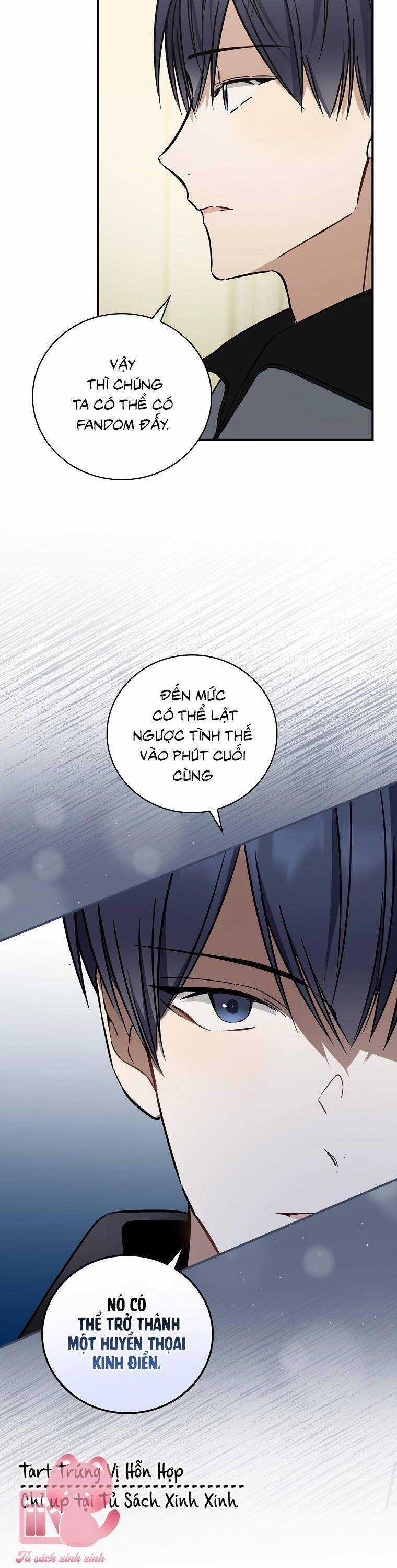 Tôi, Em Út Nhất Định Sẽ Trở Thành Idol! Chapter 17 trang 10