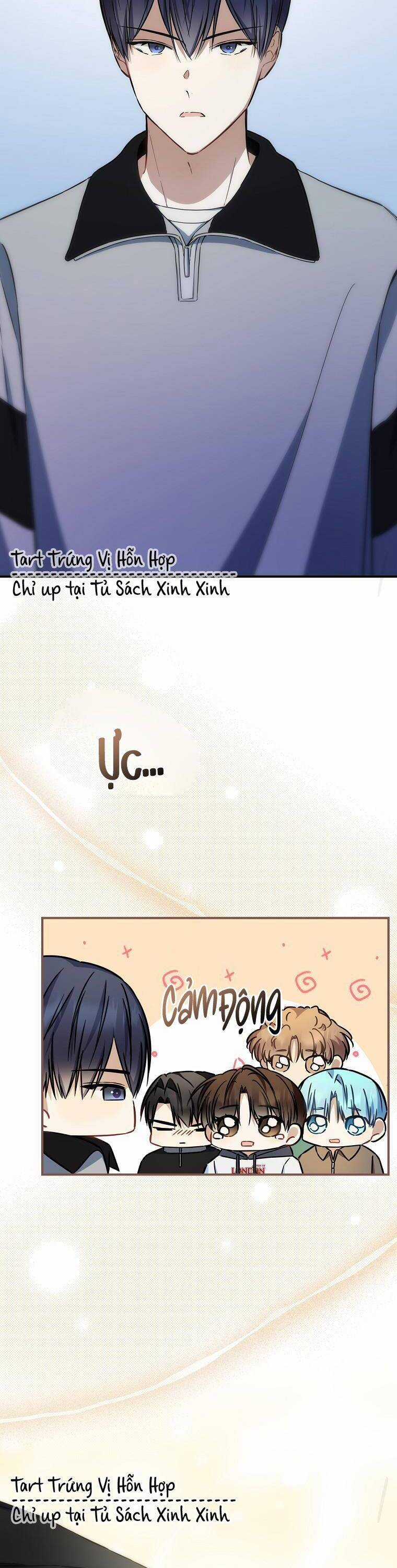 Tôi, Em Út Nhất Định Sẽ Trở Thành Idol! Chapter 17 trang 12