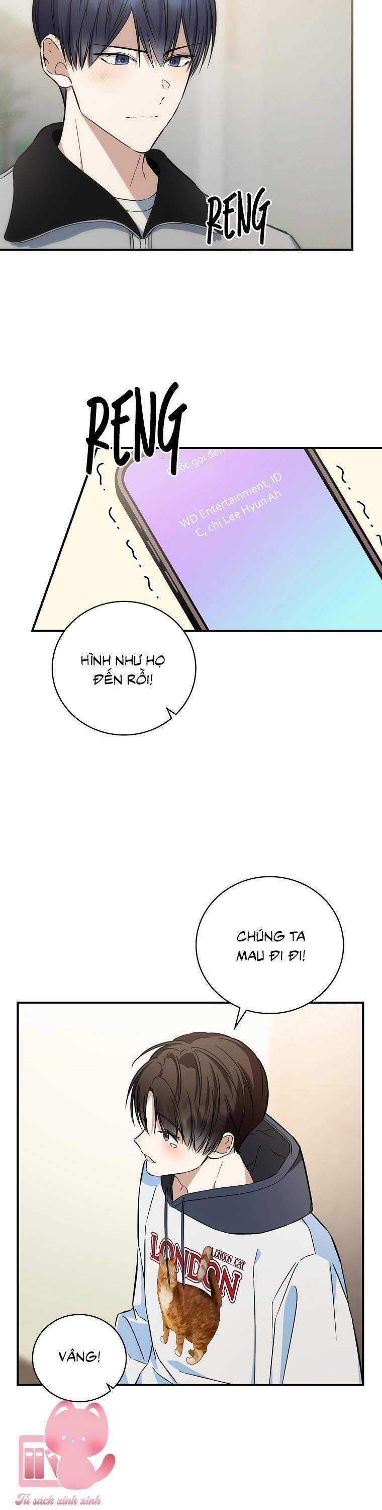 Tôi, Em Út Nhất Định Sẽ Trở Thành Idol! Chapter 17 trang 14