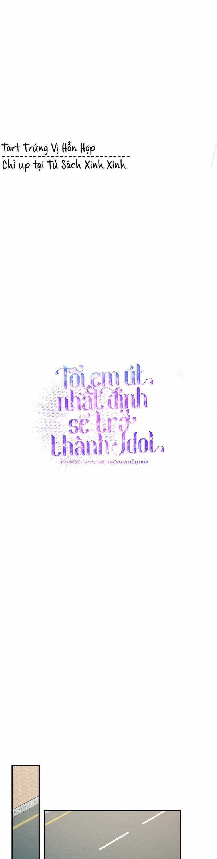 Tôi, Em Út Nhất Định Sẽ Trở Thành Idol! Chapter 17 trang 15