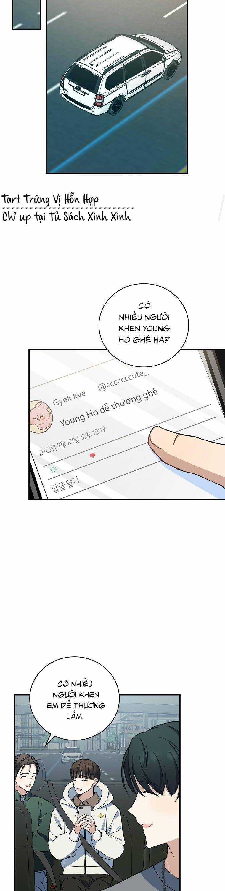 Tôi, Em Út Nhất Định Sẽ Trở Thành Idol! Chapter 17 trang 16